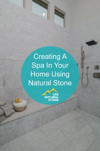 creating a home spa