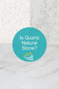 is quartz natural stone?
