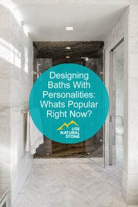 designing bathrooms